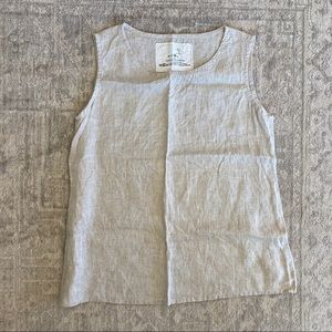 Not Perfect Linen Vienna